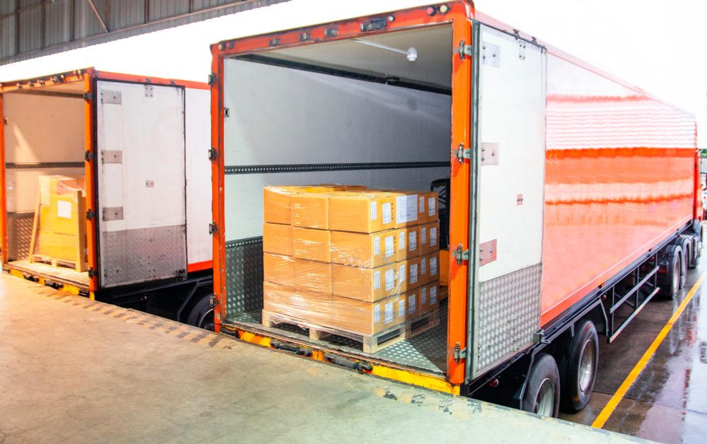 transport & packages services